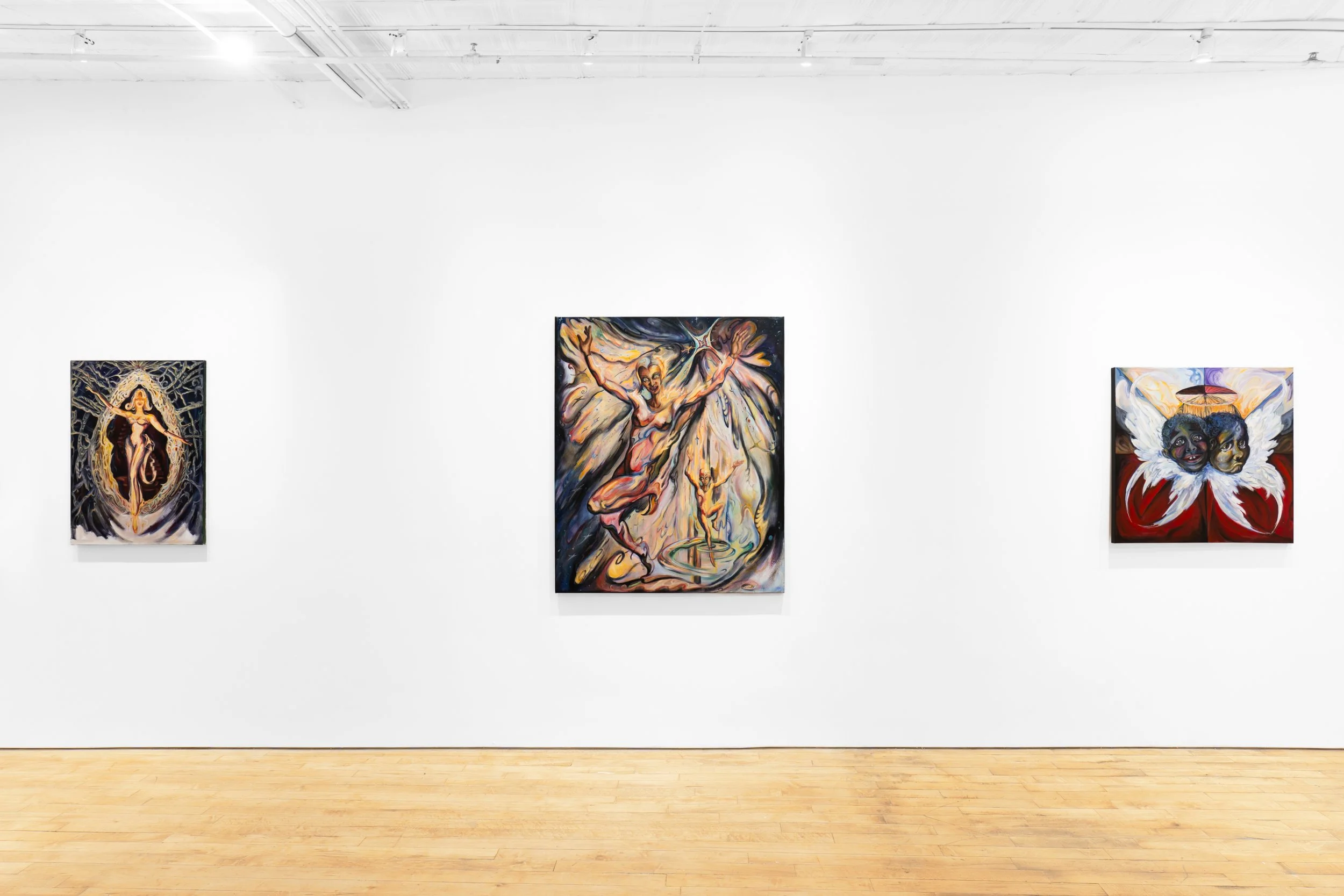Exhibitions | Storage | 52 Walker Street, Tribeca New York